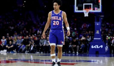 Jared McCain Set for Sixers Return vs Bulls