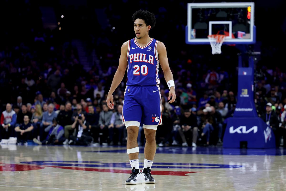 Jared McCain Set for Sixers Return vs Bulls