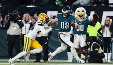 Chills Of November Can Be Surly for Philly Sports Teams