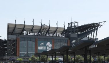 Black Friday Philadelphia Sports Radio Broadcast Schedule