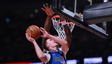 Cooper Flagg Shines Despite Mavericks' Loss In Mexico City