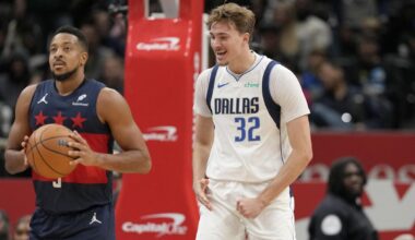 Mavericks Beat Wizards: Cooper Flagg's Strong Performance