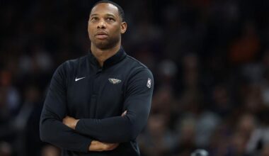 New Orleans Pelicans Fire Coach Willie Green, Name Borrego
