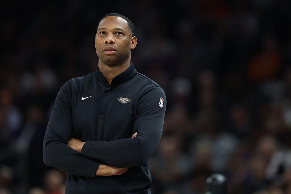 New Orleans Pelicans Fire Coach Willie Green, Name Borrego