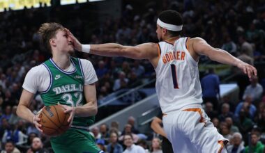 Cooper Flagg Shines Despite Mavericks Loss To Phoenix