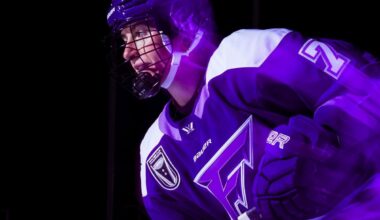 First Commemorative Jerseys In PWHL History Unveiled By Frost