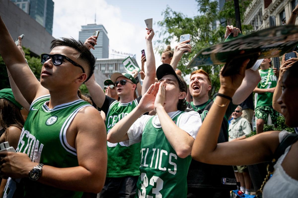 Celtics Fans’ Favorite Game Day Fast Food Revealed in New Study