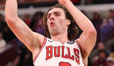 Josh Giddey double-double, scpres Chicago Bulls vs Milwaukee Bucks score, video, highlights, Dyson Daniels, Tyrese Proctor threes, latest news