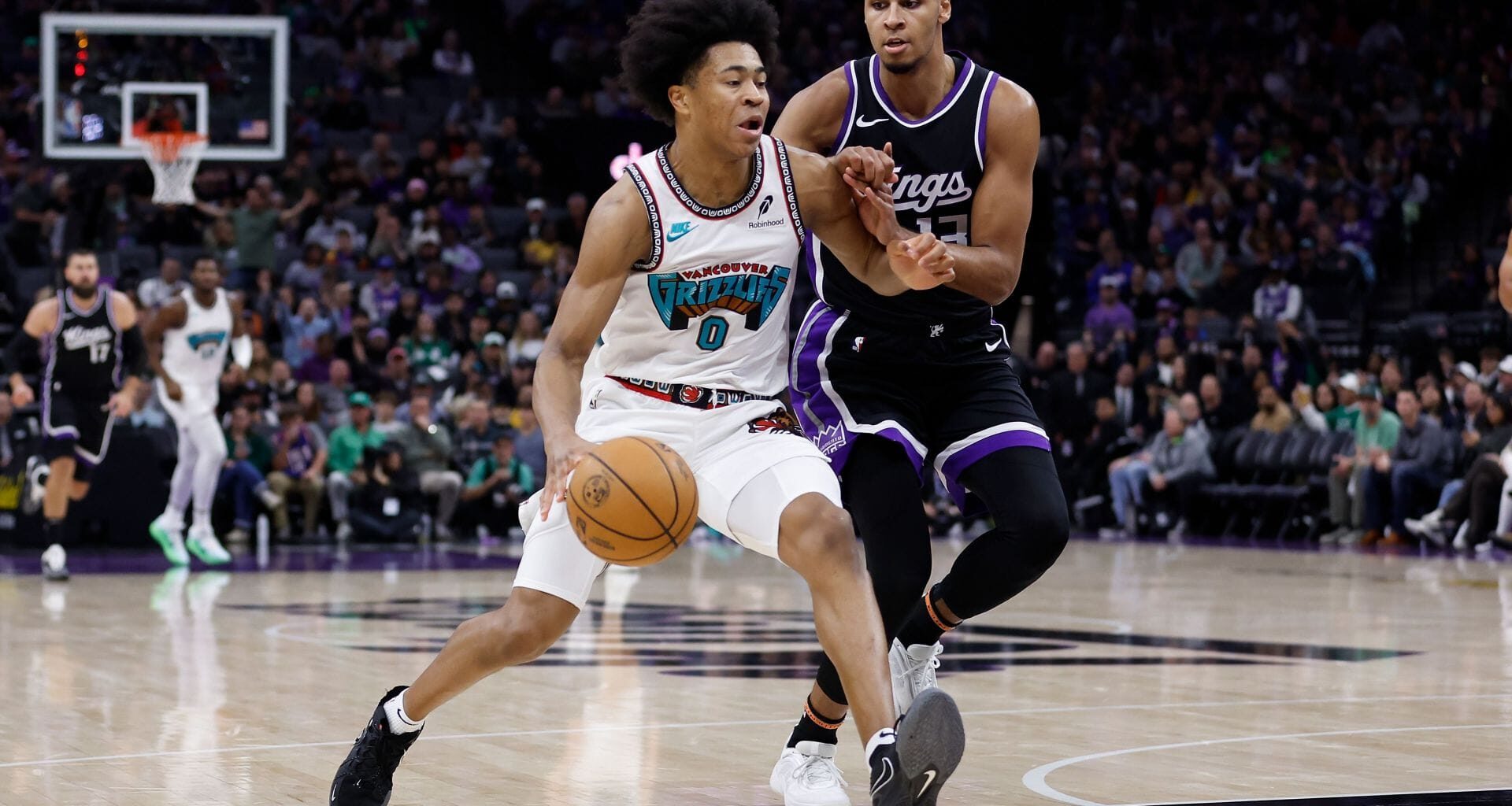 Memphis Grizzlies v Sacramento Kings - Source: Getty