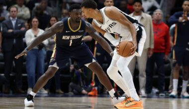 San Antonio Spurs v New Orleans Pelicans - Source: Getty