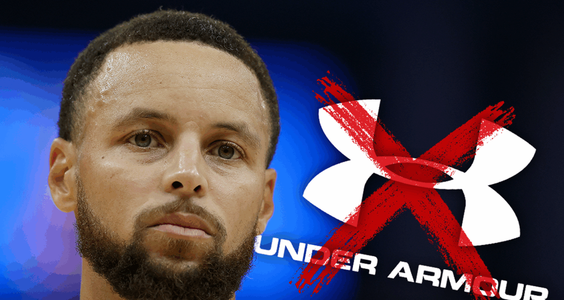 Stephen Curry Parting Ways With Under Armour
