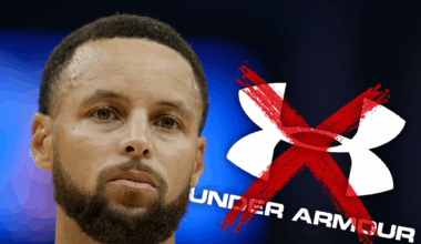 Stephen Curry Parting Ways With Under Armour