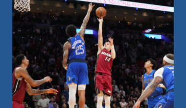 Tyler Herro returns for Miami Heat, but Norman Powell misses game with groin issue