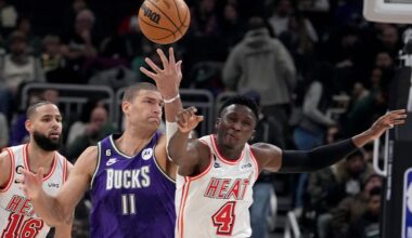 Wisconsin Herd acquires former NBA all-star Victor Oladipo