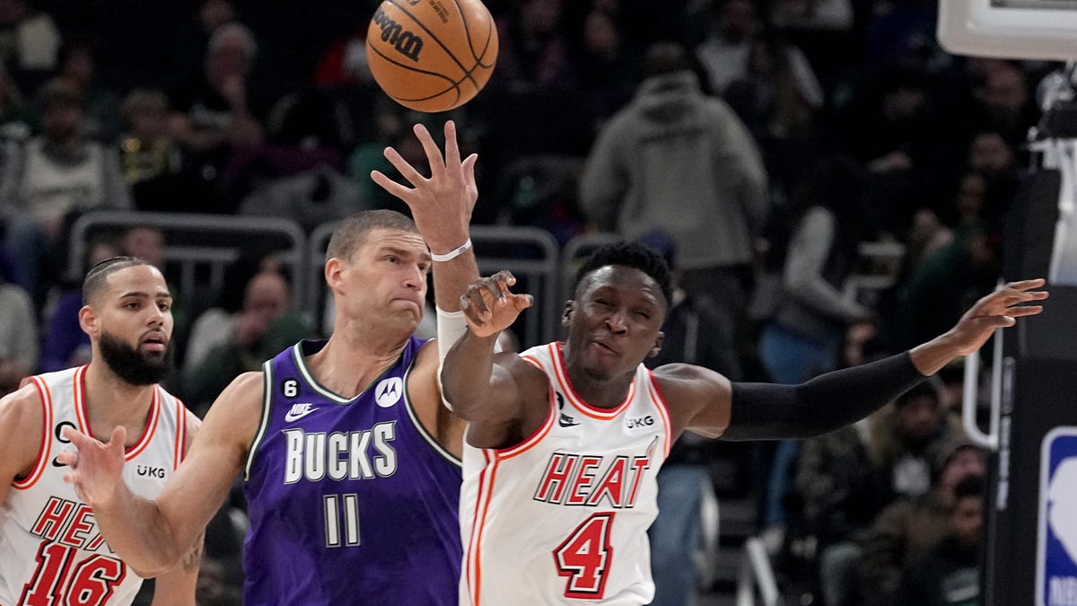 Wisconsin Herd acquires former NBA all-star Victor Oladipo