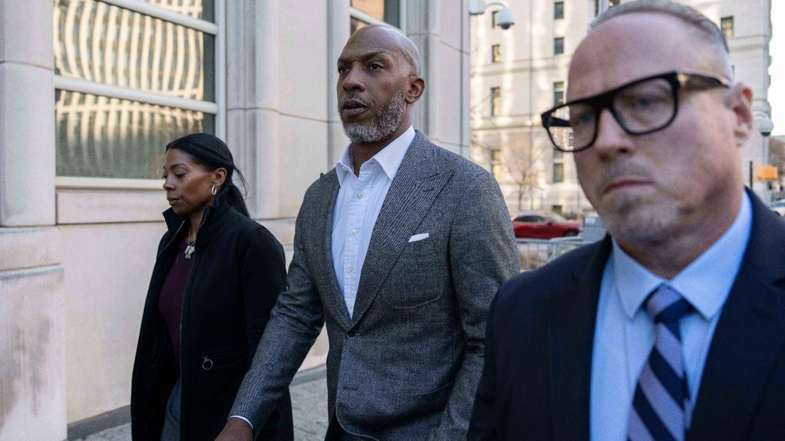 Chauncey Billups pleads not guilty in rigged poker games case