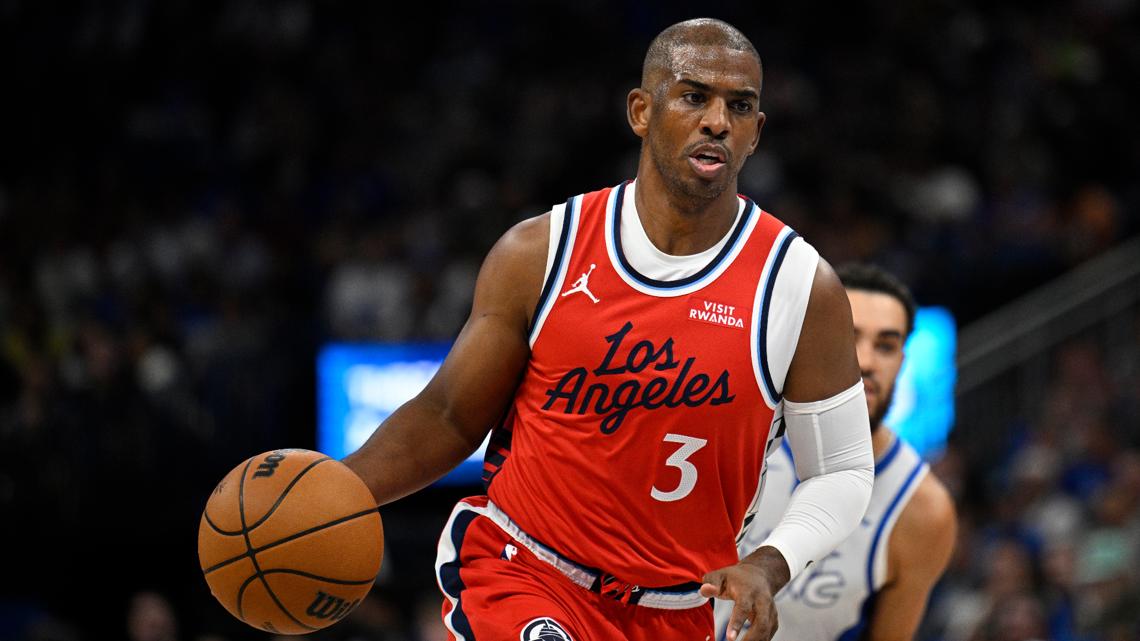 CP3 to retire at end of the season