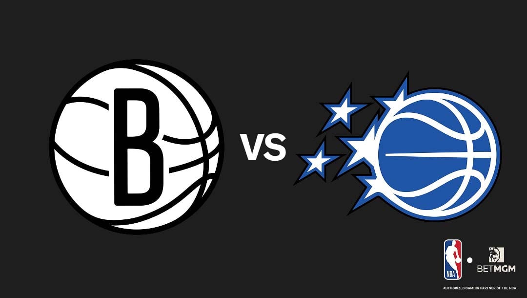 Nets vs Magic Prediction, Odds, Best Bets & Team Props