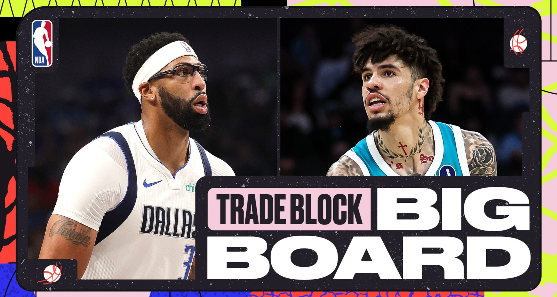 NBA Trade Block Big Board with Deals for Top 10 Targets
