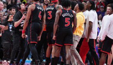 Brandon Ingram Comically Shares ‘Cleanest’ Version of NSFW Reaction to 1st Game-Winner With Raptors