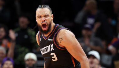 Former Sixth Man of the Year Rodney Rogers dies at 54