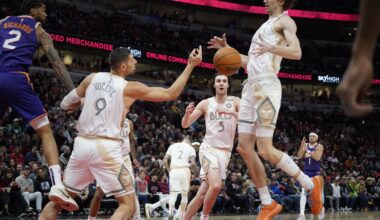 The Bulls' early season collapse continues vs the Pacers and rebuild talk gains serious traction