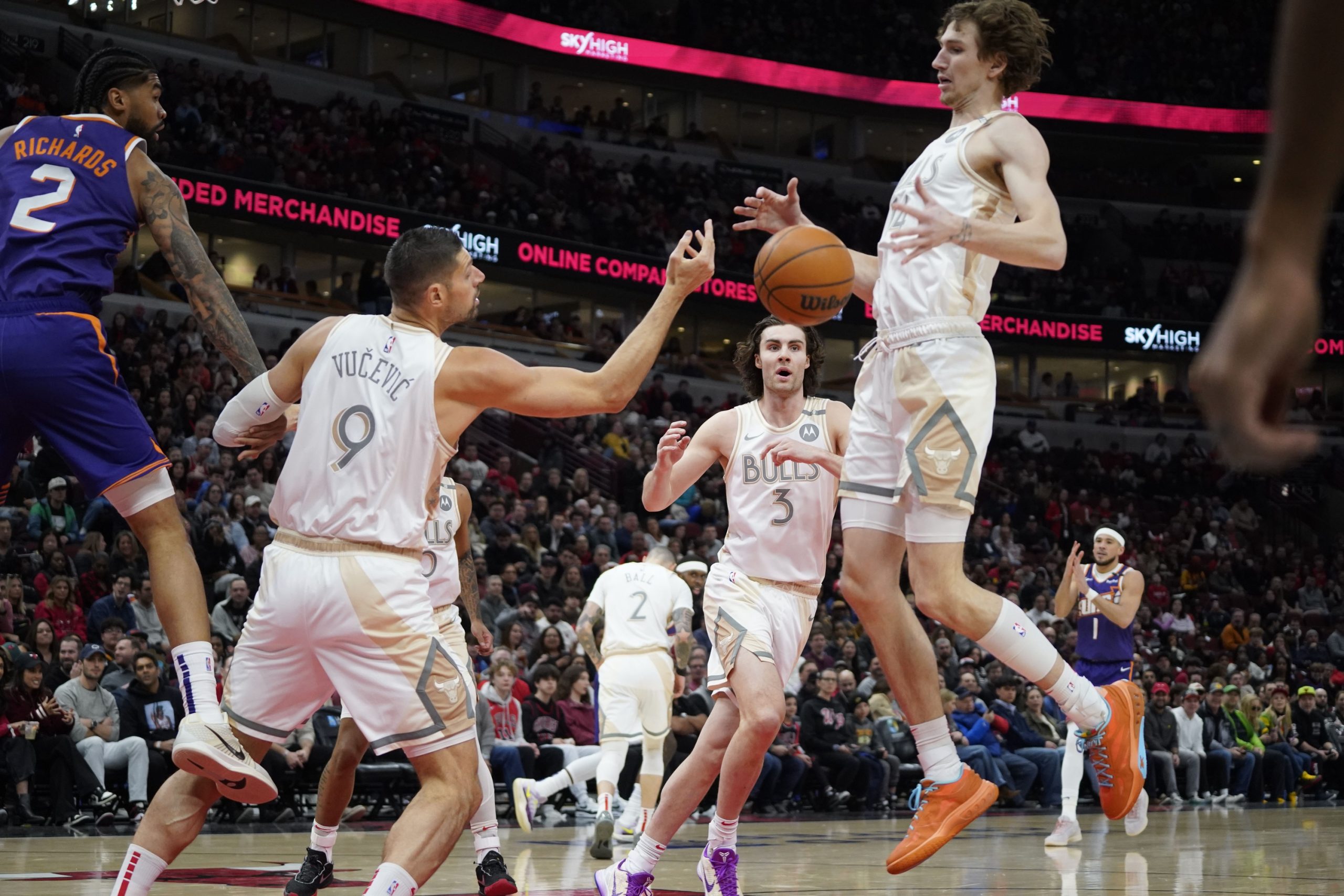 The Bulls’ early season collapse continues against the Pacers and rebuild talk gains serious traction