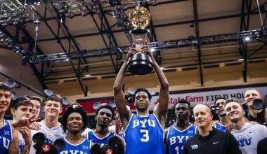 Takeaways From MTE Title Win Over Dayton