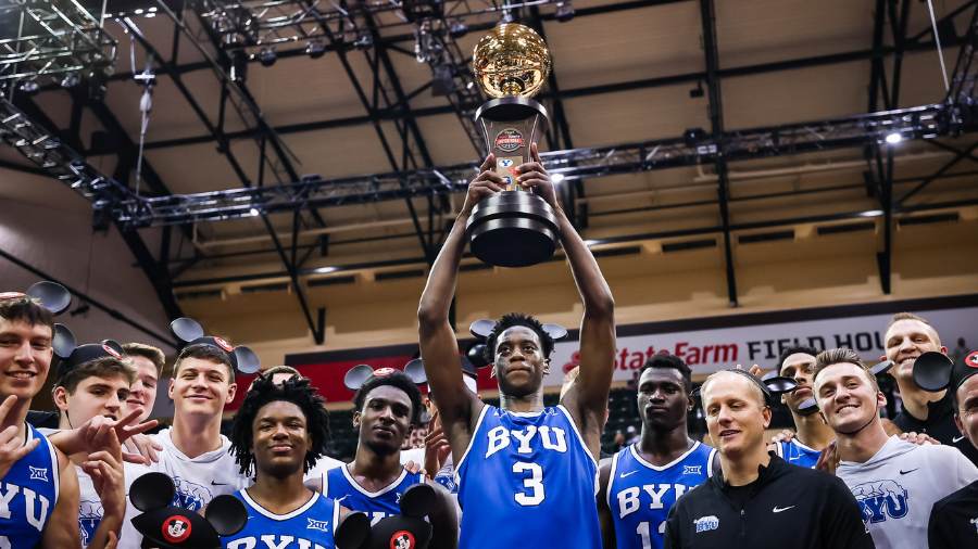 Takeaways From MTE Title Win Over Dayton