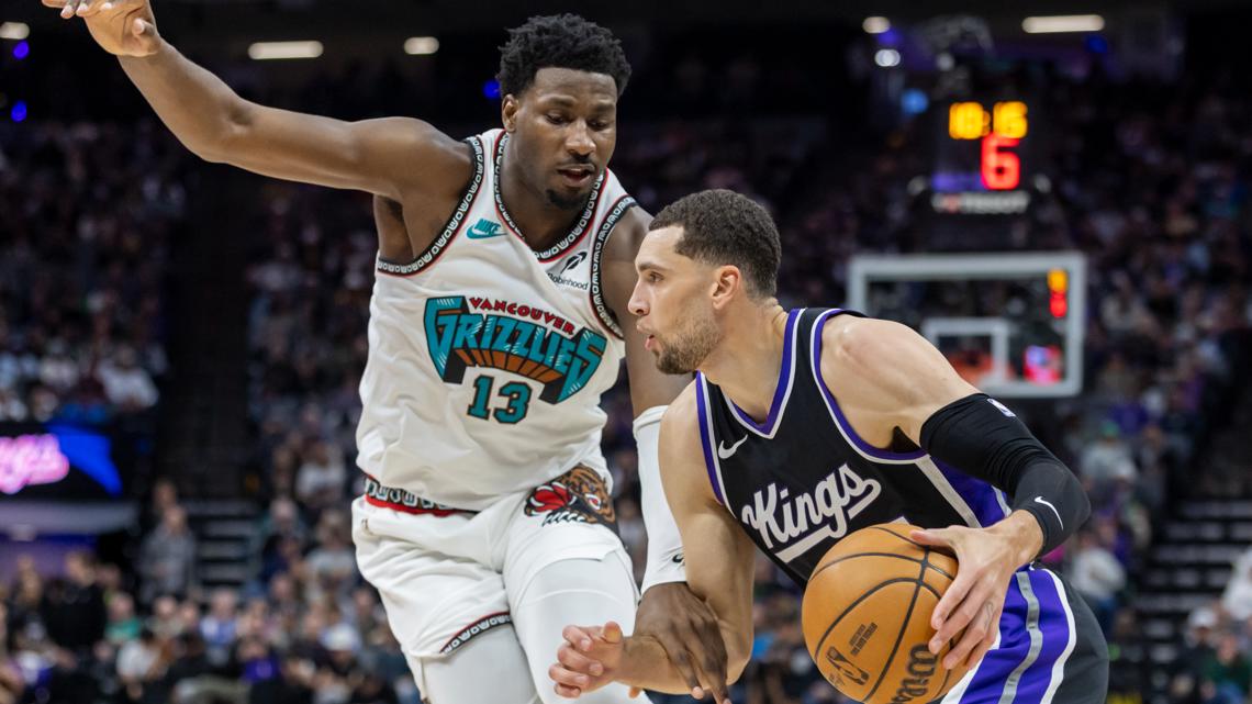 Two games added to Grizzlies schedule after NBA Cup elimination