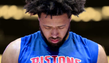 Bill Simmons explains why Detroit’s looks like the toughest team in the East