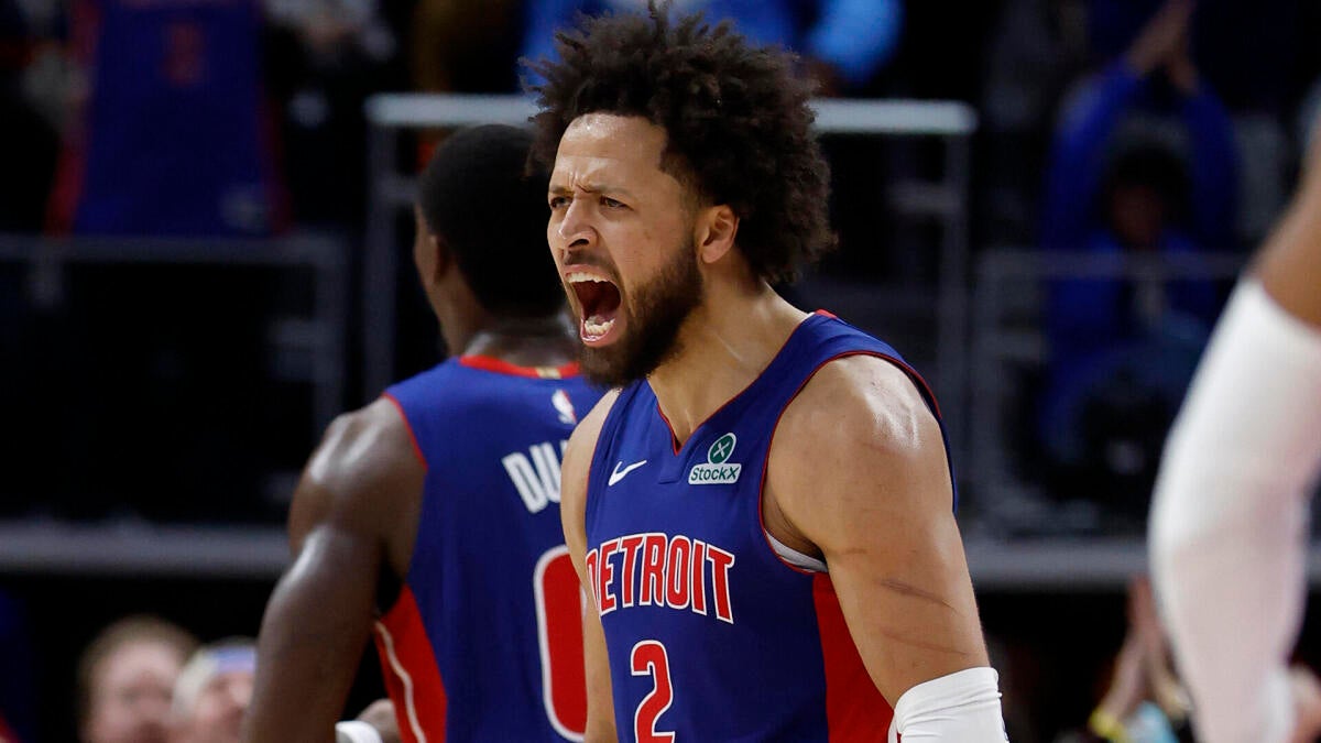Cade Cunningham's triple-double makes the wrong kind of NBA history
