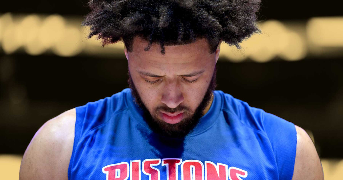 Bill Simmons explains why Detroit’s looks like the toughest team in the East