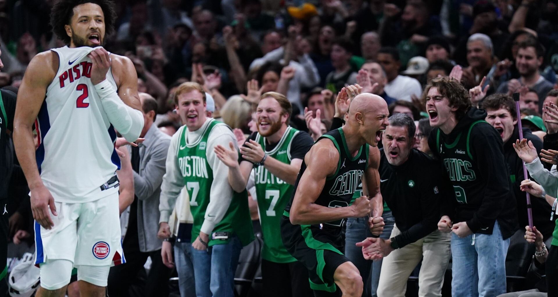 NBA Makes Major Announcement For Next Celtics-Pistons Game