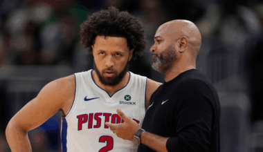 Pistons 'still hungry' after 12-game winning streak continues against Bucks