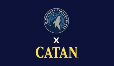 Catan Partners with the Minnesota Timberwolves in a First-of-Its-Kind Partnership