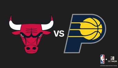Bulls vs Pacers Prediction, Odds, Best Bets & Team Props
