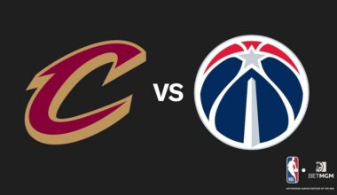 Cavaliers vs Wizards Player Prop Bets Tonight