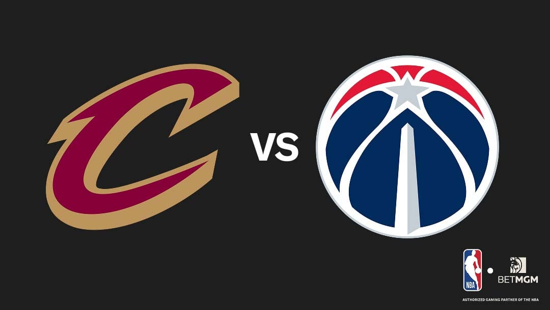 Cavaliers vs Wizards Player Prop Bets Tonight