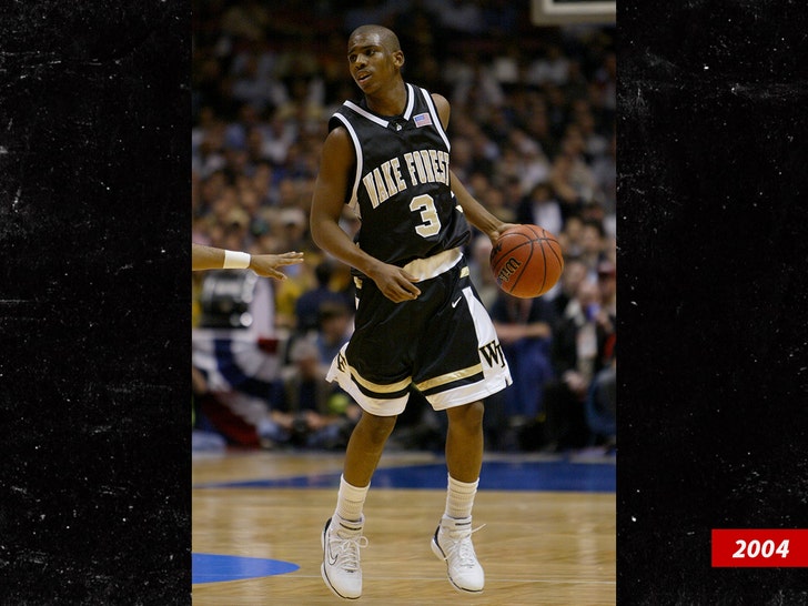 chris paul wake forest sub getty swipe