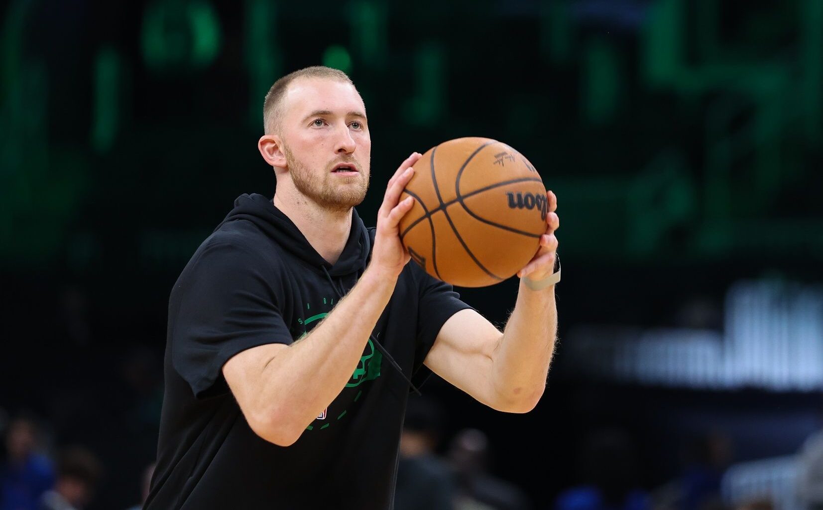 Celtics Sharpshooter Sam Hauser Hilariously Recounts Being Mistaken for a Former NBA All-Star