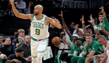 Celtics' season-best shooting paves way for rout of shorthanded Grizzlies