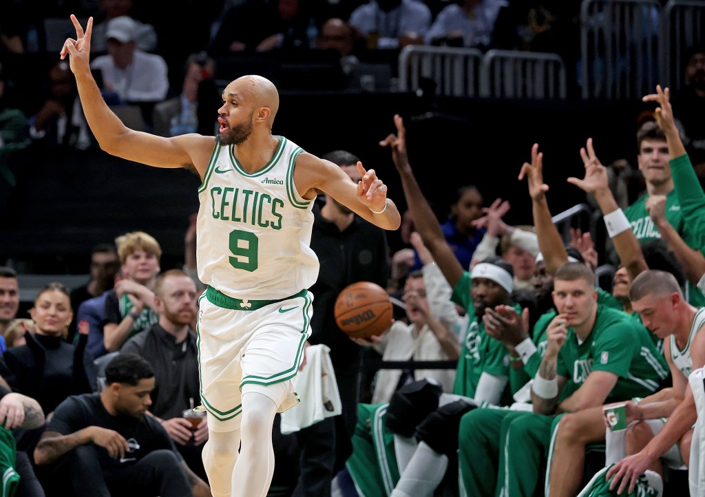 Celtics' season-best shooting paves way for rout of shorthanded Grizzlies