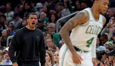 How NBA rule change has altered Boston's game prep