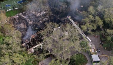Fire destroys Miami Heat coach Erik Spoelstra's home. Nobody was hurt :: WRAL.com