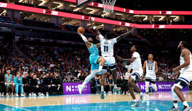 Heat vs. Hornets Time, TV & Stream – Nov. 7