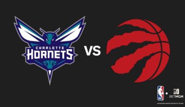 Hornets vs Raptors Player Prop Bets Tonight