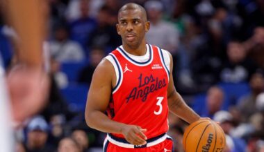 Chris Paul to retire: Legendary NBA point guard stepping away after 2025-26 season