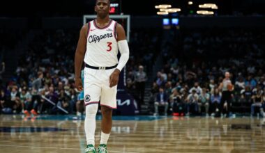 Report: Chris Paul Retiring After Current NBA Season