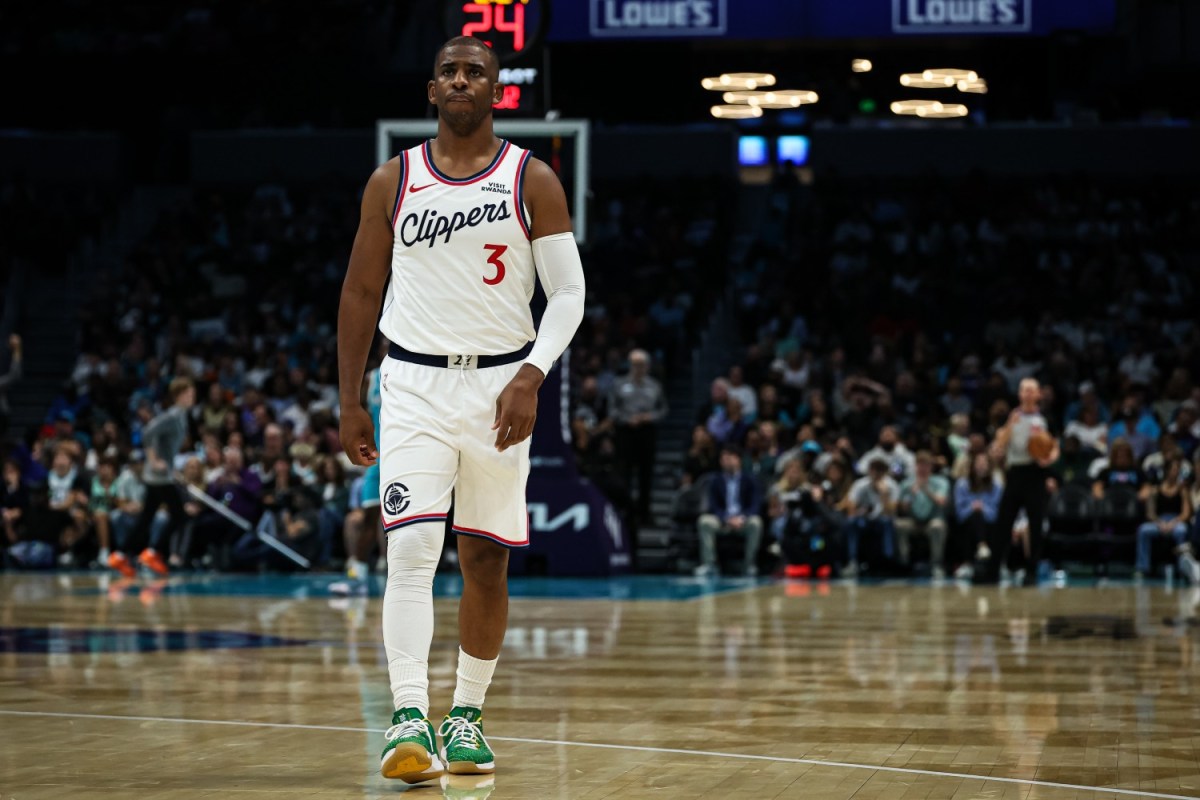 Report: Chris Paul Retiring After Current NBA Season